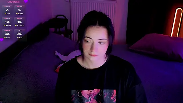 Snapshot of missy3kissy chatting on 04/19/26, 06:32 missy3kissy online show from 04/19/26, 06:32