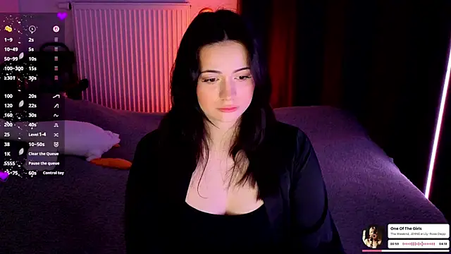 Snapshot of missy3kissy chatting on 05/10/26, 08:25 missy3kissy online show from 05/10/26, 08:25