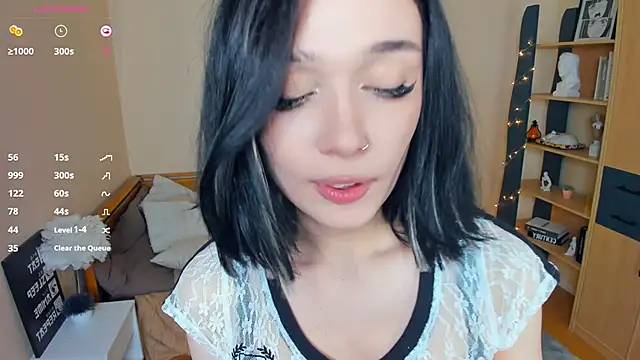 Snapshot of LynnCiprian chatting on 05/02/26, 08:03 LynnCiprian online show from 05/02/26, 08:03