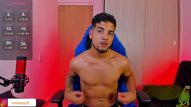 Snapshot of Alexx_Lord chatting on 04/24/26, 10:34 Alexx Lord online show from 04/24/26, 10:34