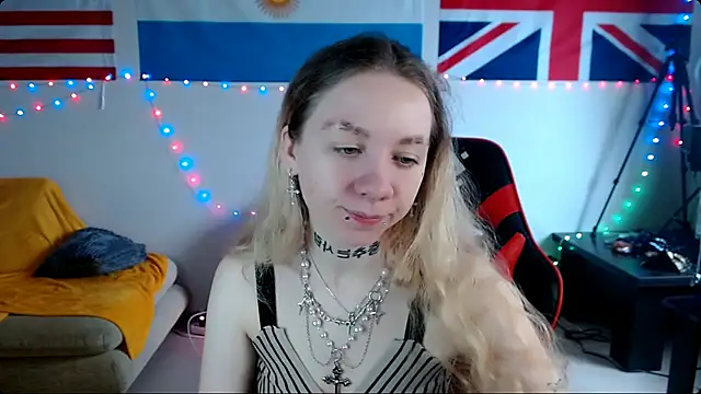 Snapshot of Nica_Kawaii chatting on 03/13/26, 06:09 Nica Kawaii online show from 03/13/26, 06:09