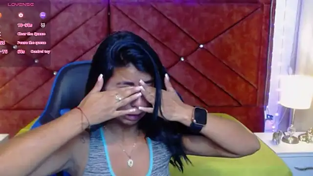 Snapshot of Alisha_Gamskar13 chatting on 05/11/26, 04:26 Alisha Gamskar13 online show from 05/11/26, 04:26
