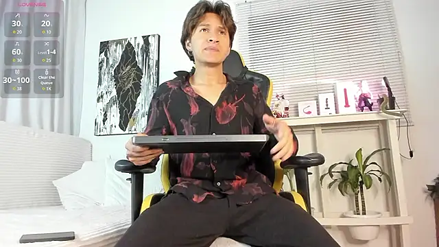 Snapshot of Sett_art chatting on 03/19/26, 12:14 Sett art online show from 03/19/26, 12:14