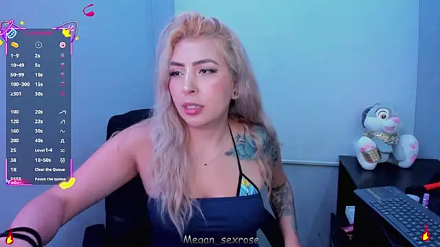Snapshot of Megan_sexrosse chatting on 03/24/26, 02:49 Megan sexrosse online show from 03/24/26, 02:49