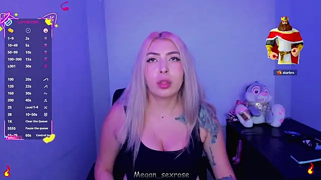 Snapshot of Megan_sexrosse chatting on 03/25/26, 03:12 Megan sexrosse online show from 03/25/26, 03:12