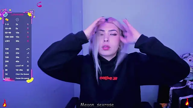 Snapshot of Megan_sexrosse chatting on 04/08/26, 03:50 Megan sexrosse online show from 04/08/26, 03:50