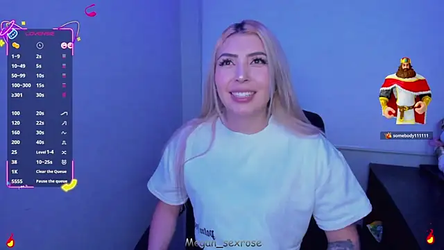 Snapshot of Megan_sexrosse chatting on 04/13/26, 03:12 Megan sexrosse online show from 04/13/26, 03:12