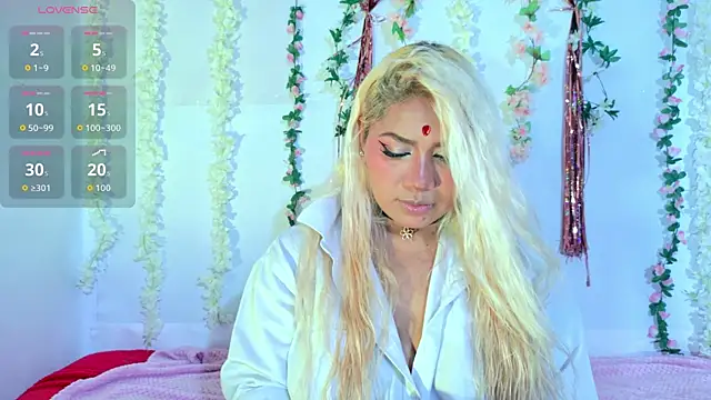 IvonnyBon gh online show from 07/10/26, 03:55