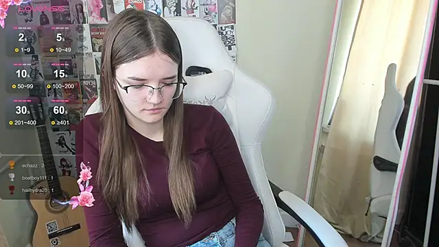 OliviaWilloww  online show from 03/10/26, 09:25