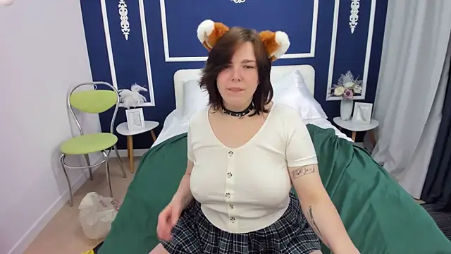 Snapshot of DanielaHot4u chatting on 04/04/26, 06:44 DanielaHot4u online show from 04/04/26, 06:44