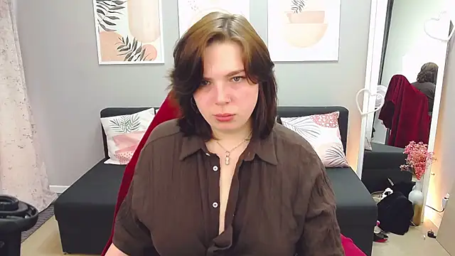 Snapshot of DanielaHot4u chatting on 04/10/26, 07:02 DanielaHot4u online show from 04/10/26, 07:02