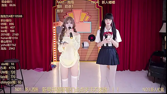 Snapshot of MSN101 chatting on 03/29/26, 05:02 MSN101 online show from 03/29/26, 05:02