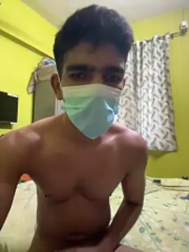 BombaySam78 online show from 06/19/26, 02:27