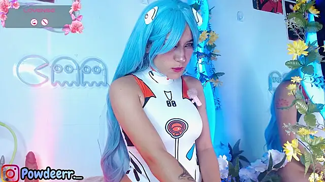 Snapshot of LeePowder chatting on 03/06/26, 11:39 LeePowder online show from 03/06/26, 11:39