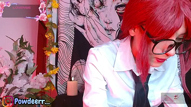 Snapshot of LeePowder chatting on 04/04/26, 02:10 LeePowder online show from 04/04/26, 02:10