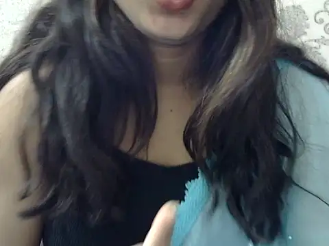 Snapshot of JANVI_06 chatting on 03/26/26, 11:05 JANVI 06 online show from 03/26/26, 11:05