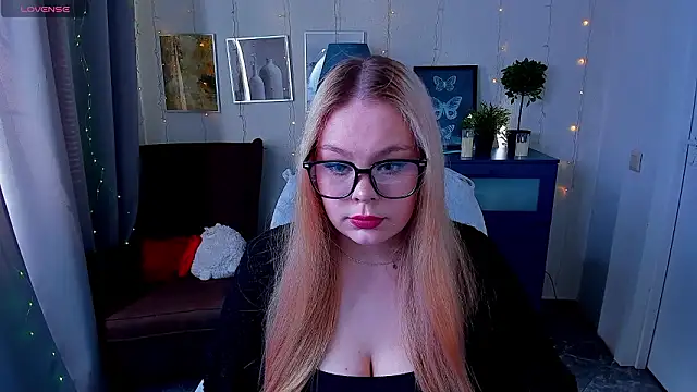 Snapshot of AmeliaMerris chatting on 03/13/26, 10:33 AmeliaMerris online show from 03/13/26, 10:33