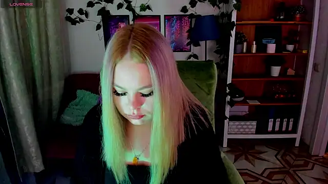 Snapshot of AmeliaMerris chatting on 03/27/26, 08:08 AmeliaMerris online show from 03/27/26, 08:08