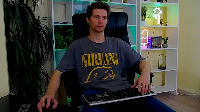 Snapshot of Eddie_Baker chatting on 03/22/26, 11:08 Eddie Baker online show from 03/22/26, 11:08