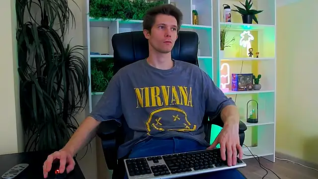 Snapshot of Eddie_Baker chatting on 03/31/26, 06:47 Eddie Baker online show from 03/31/26, 06:47