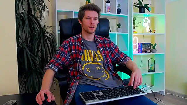 Snapshot of Eddie_Baker chatting on 04/08/26, 09:20 Eddie Baker online show from 04/08/26, 09:20