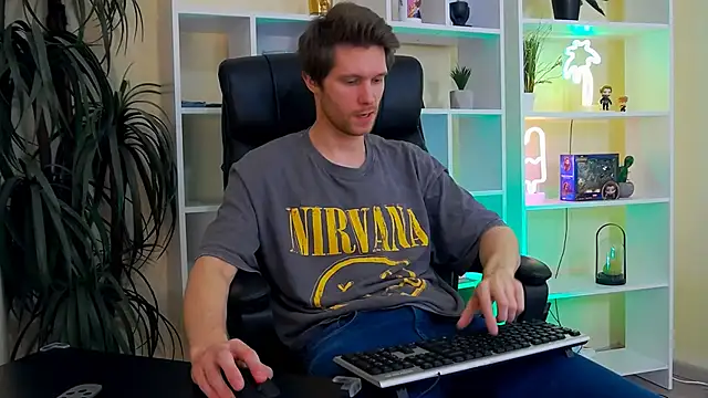 Snapshot of Eddie_Baker chatting on 04/22/26, 10:00 Eddie Baker online show from 04/22/26, 10:00