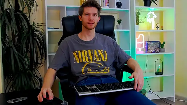 Snapshot of Eddie_Baker chatting on 04/28/26, 02:10 Eddie Baker online show from 04/28/26, 02:10