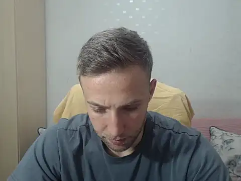 BlondEagleMuscle online show from 03/12/26, 09:21