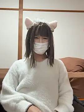 saku shiratama online show from 03/23/26, 11:14