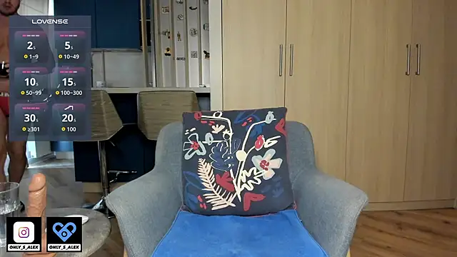 only s alex online show from 05/21/26, 07:37