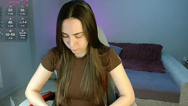 Snapshot of Evelinochka chatting on 04/17/26, 06:22 Evelinochka online show from 04/17/26, 06:22