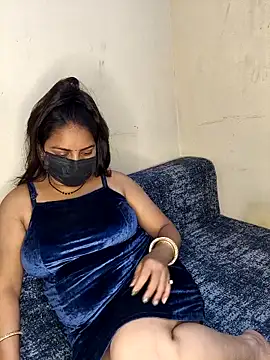 Uff Janvi online show from 03/30/26, 06:47