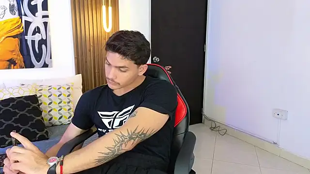 Snapshot of MrAdonis_ chatting on 03/13/26, 07:42 MrAdonis online show from 03/13/26, 07:42