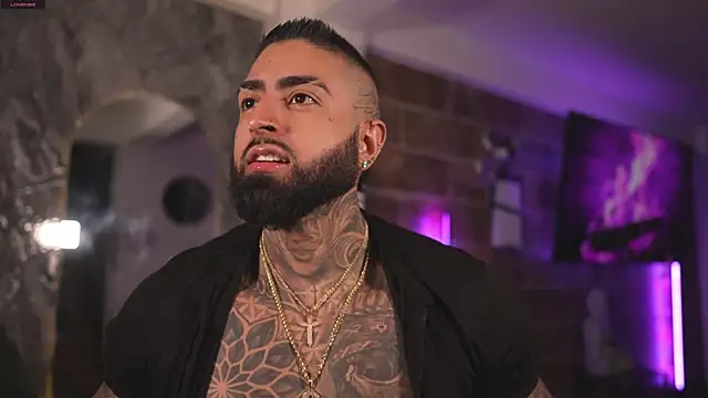 Eros Dark  online show from 03/29/26, 03:39