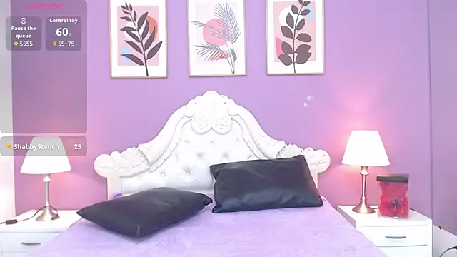 YayaQueen online show from 04/23/26, 12:29