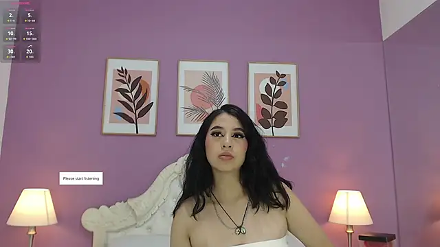 YayaQueen online show from 05/07/26, 11:59