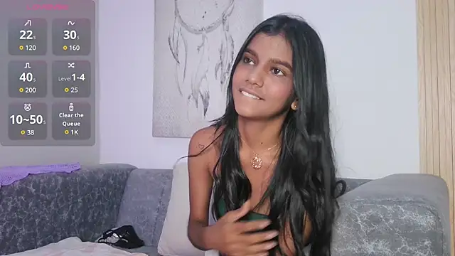 Snapshot of queen_adhara chatting on 05/12/26, 12:57 queen adhara online show from 05/12/26, 12:57