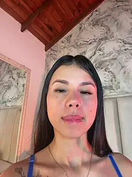 Snapshot of Tamara_Ferrer chatting on 04/08/26, 02:06 Tamara Ferrer online show from 04/08/26, 02:06