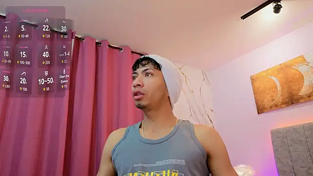 Snapshot of Luchoplayboy chatting on 03/16/26, 12:09 Luchoplayboy online show from 03/16/26, 12:09