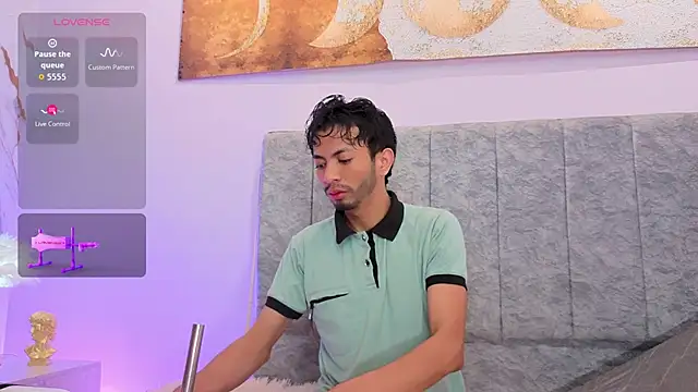 Snapshot of Luchoplayboy chatting on 04/06/26, 12:28 Luchoplayboy online show from 04/06/26, 12:28