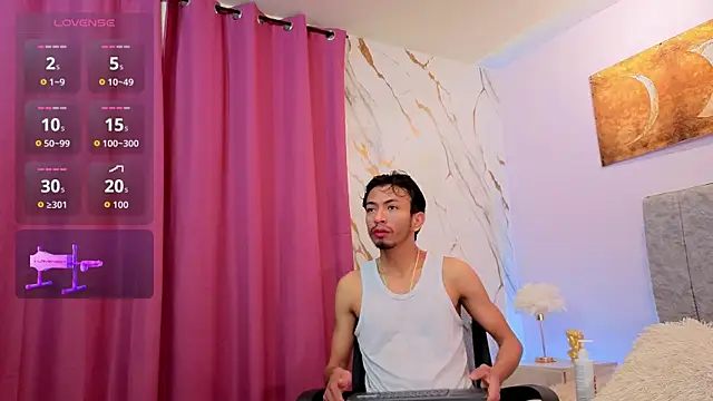 Snapshot of Luchoplayboy chatting on 04/07/26, 01:00 Luchoplayboy online show from 04/07/26, 01:00