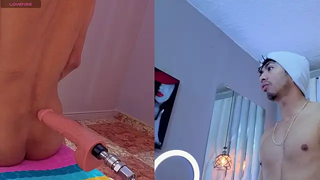 Snapshot of Luchoplayboy chatting on 04/08/26, 01:44 Luchoplayboy online show from 04/08/26, 01:44