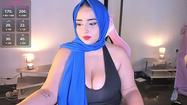 ThanaSaadii online show from 05/10/26, 02:39