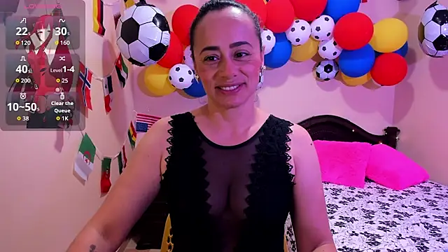sara florez12 online show from 06/19/26, 11:14