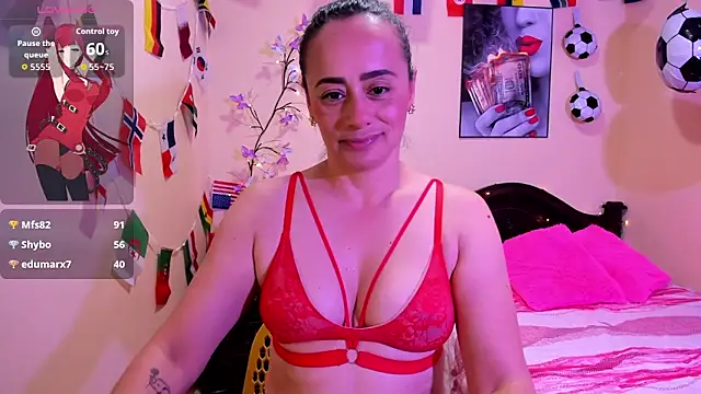 sara florez12 online show from 06/30/26, 11:00