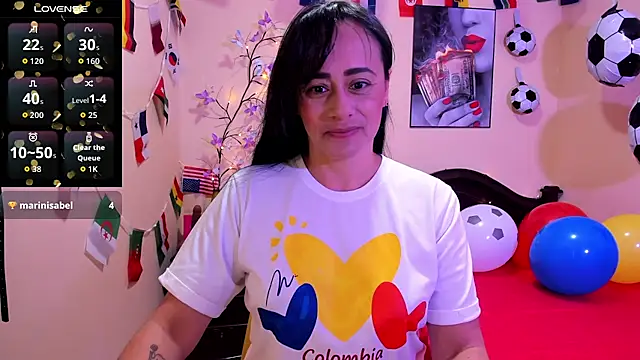 sara florez12 online show from 07/03/26, 11:16