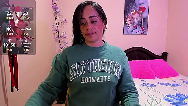 sara florez12 online show from 07/23/26, 11:08