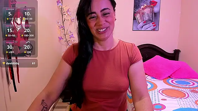 sara florez12 online show from 07/30/26, 11:20