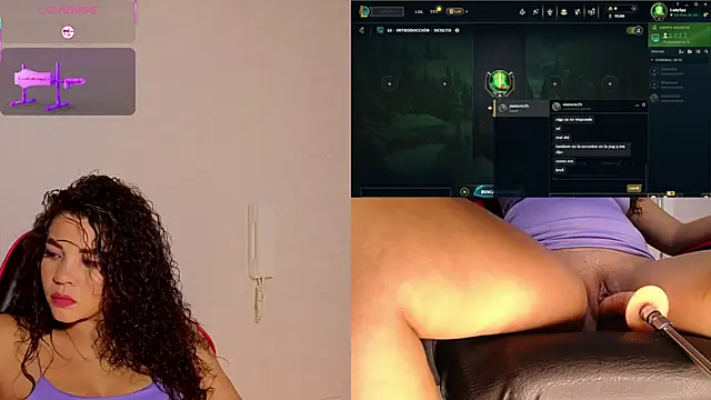 Snapshot of LadyReload chatting on 04/18/26, 05:06 LadyReload online show from 04/18/26, 05:06