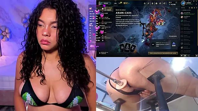 Snapshot of LadyReload chatting on 04/27/26, 02:48 LadyReload online show from 04/27/26, 02:48